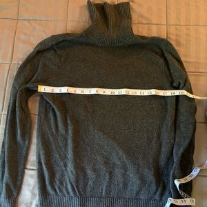 Turtle Neck Sweater